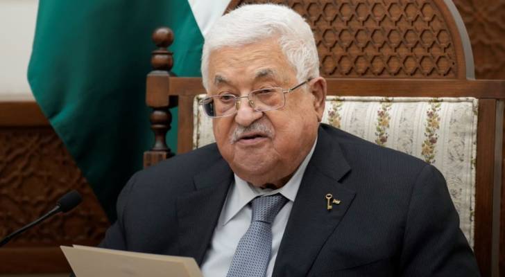 الرئيس الفلسطيني يدعو حماس لتسليم المحتجزين والتخلي عن حكم غزة