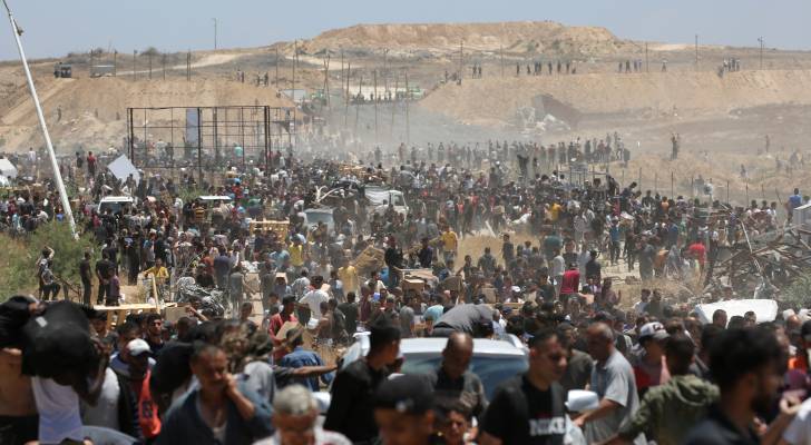 الأمم المتحدة تدعو لتحقيق مستقل بشأن استهداف فلسطينيين خلال توزيع المساعدات بغزة