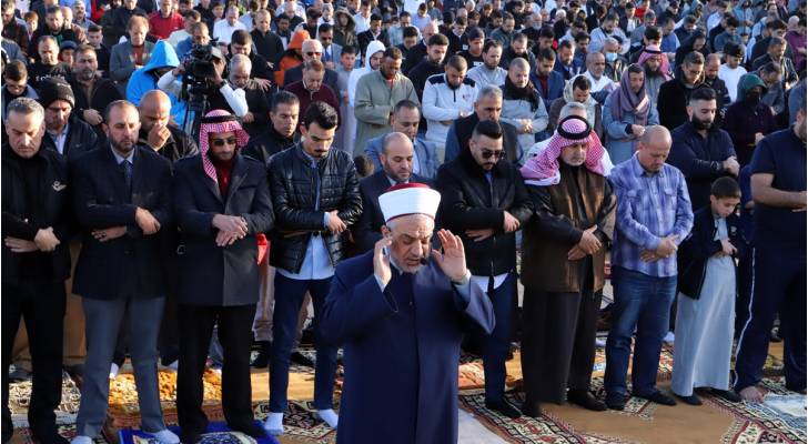 الأوقاف تُحدد موعد صلاة عيد الأضحى في مساجد ومصليات الأردن