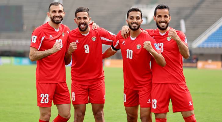 منتخب النشامى