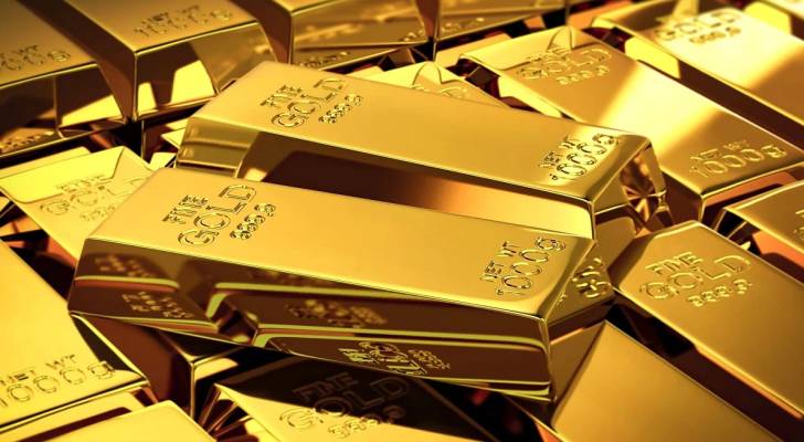 استقرار أسعار الذهب عالميًا وسط تصاعد التوترات الجيوسياسية
