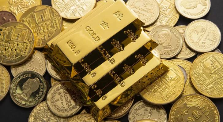 ارتفاع أسعار الذهب بنسبة 0.6% عالميًا مدعومًا بالطلب على الملاذ الآمن وسط مخاوف اقتصادية