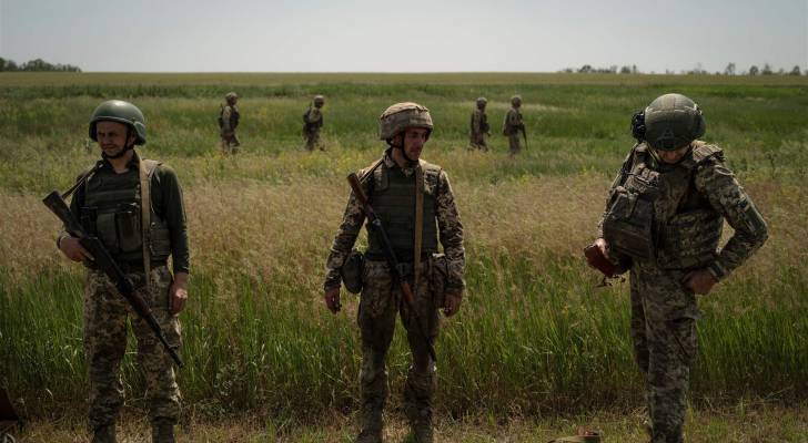 الجيش الروسي