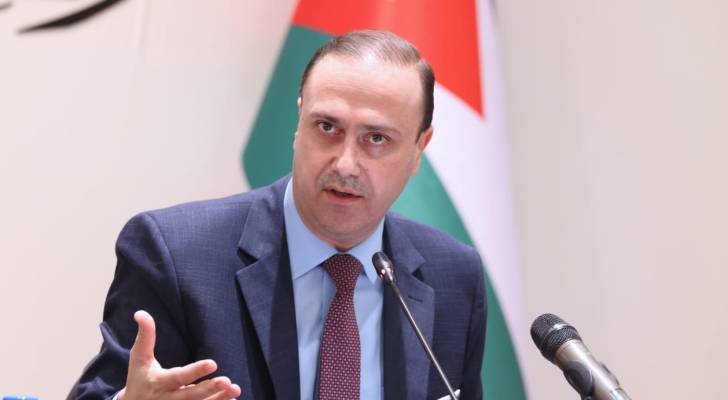 وزير الاتصال الحكومي الناطق الرسمي باسم الحكومة، محمد المومني