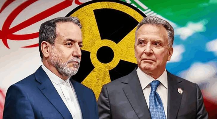 ويتكوف وعراقجي