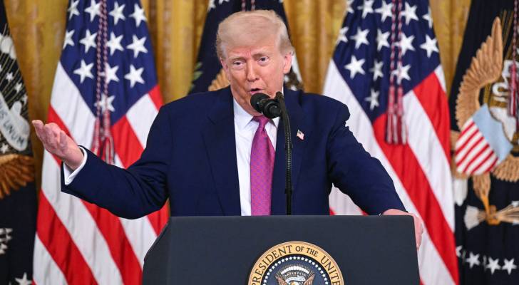 ترمب: ندعو تل أبيب لعدم ضرب إيران مع قرب التوصل لاتفاق نووي