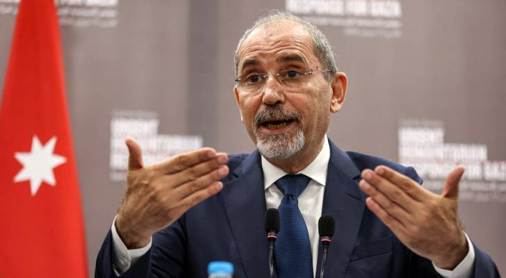 نائب رئيس الوزراء وزير الخارجية وشؤون المغتربين أيمن الصفدي