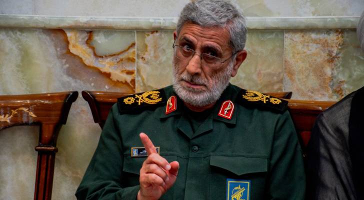 اغتيال قاآني؟ نيويورك تايمز تنشر وتحذف تقريرا عن اغتيال قائد فيلق القدس