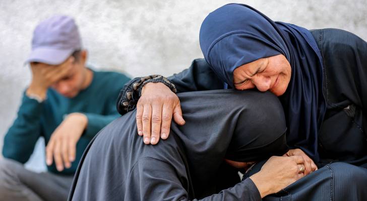 مأساة في غزة: 274 شهيدًا إضافيًا في صفوف المدنيين خلال توزيع المساعدات الإنسانية - حصيلة الضحايا تتجاوز 55 ألفًا