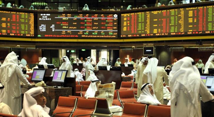 المؤشرات الخليجية