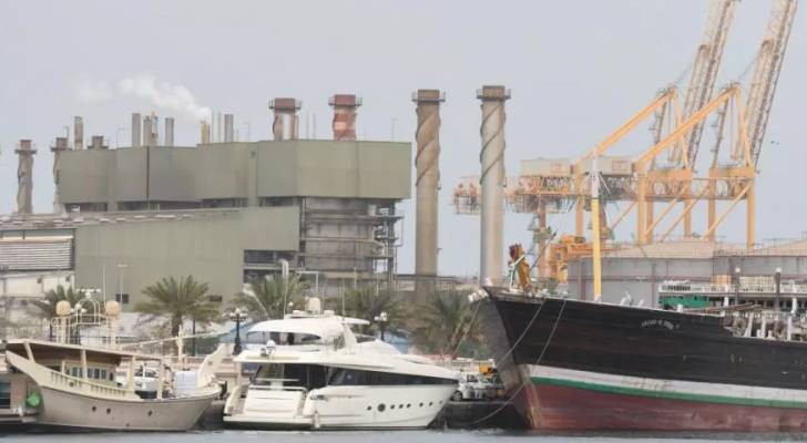 حرس السواحل الإماراتيه