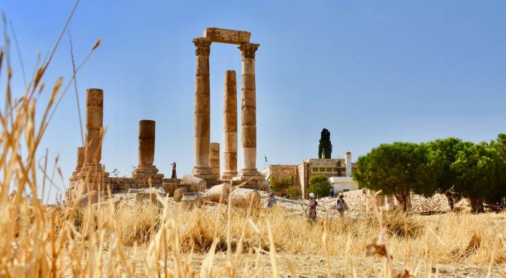ارتفاع على درجات الحرارة مع نهاية الأسبوع