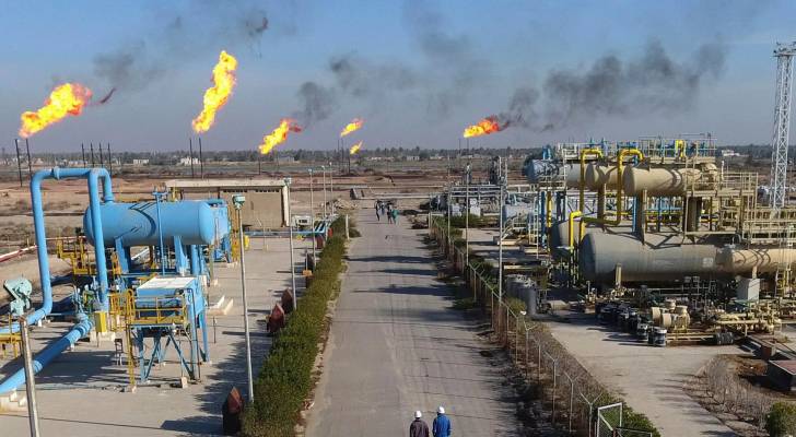 الغاز الطبيعي يرتفع في الدورة الأوروبية مدعومًا بصعود النفط وتراجع الدولار