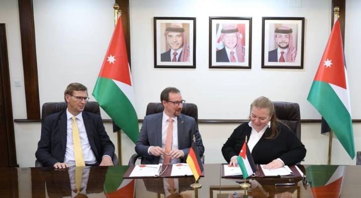 ألمانيا تدعم المؤسسات الصغيرة في الأردن بـ35 مليون يورو