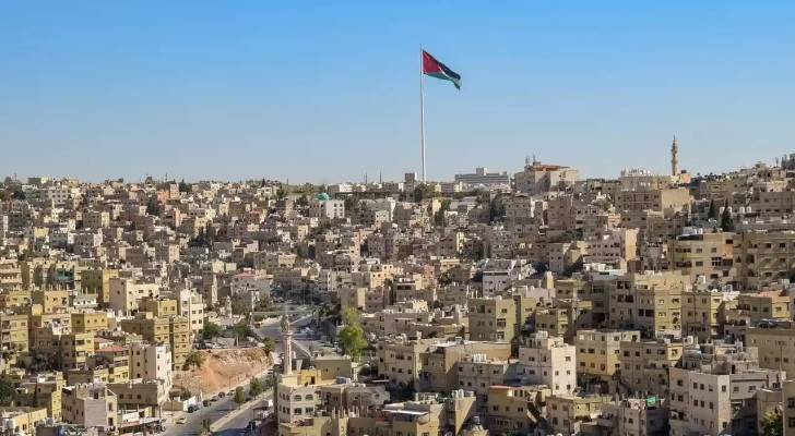 العاصمة عمان