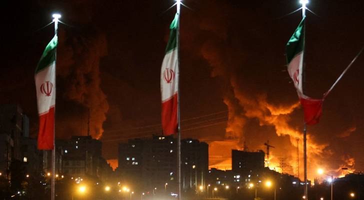استهداف ايران