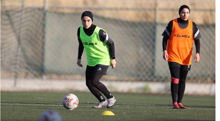 المنتخب الوطني النسوي لكرة القدم تحت 20 عاما