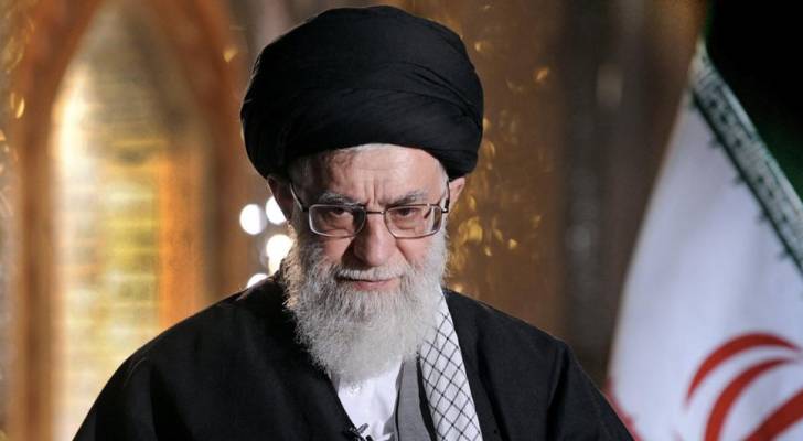 علي خامنئي