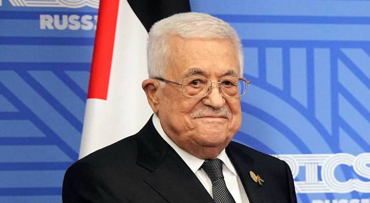محمود عباس