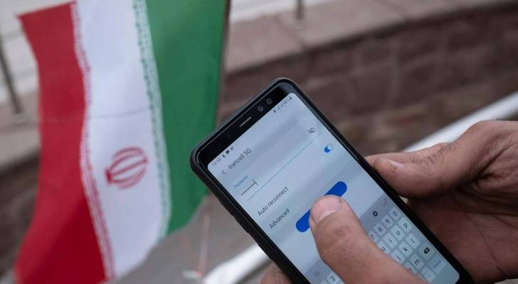 مستخدمين الانترنت في ايران