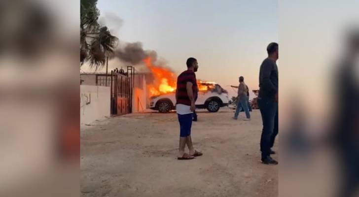الصحة الفلسطينية: شهداء وإصابات جراء عدوان المستوطنين على بلدة كفر مالك في رام الله.. فيديو