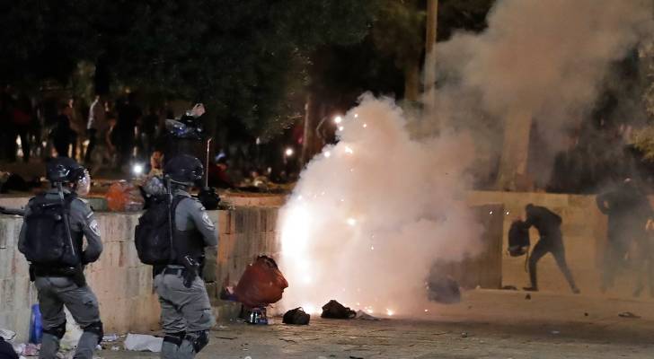 جيش الاحتلال: قتلى وجرحى في اشتباكات بين مستوطنين وفلسطينيين بقرية كفر مالك شرق رام الله - فيديو