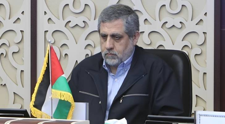 محمد سعيد إيزدي "الحاج رمضان".