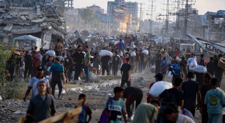 بيان للقمة الأوروبية يطالب الاحتلال الإسرائيلي برفع الحصار بالكامل عن غزة