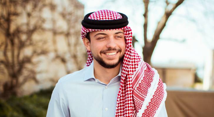 الأمير الحسين بن عبد الله الثاني، ولي العهد