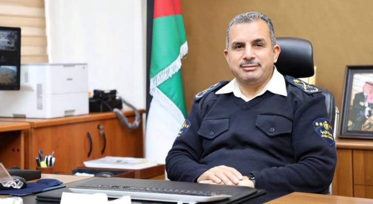 مدير عام دائرة الجمارك الأردنية