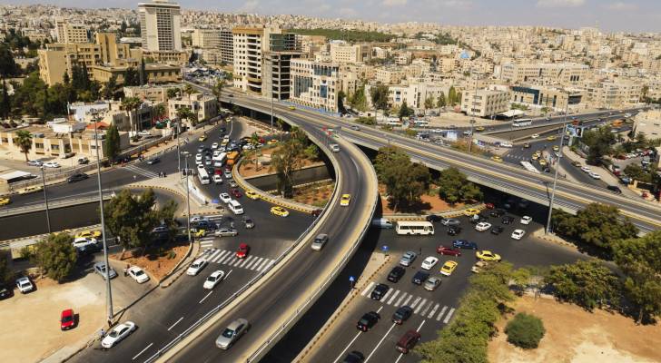 العاصمة عمان