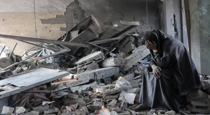 32 شهيدًا في غارات للاحتلال الإسرائيلي على قطاع غزة منذ فجر الاثنين