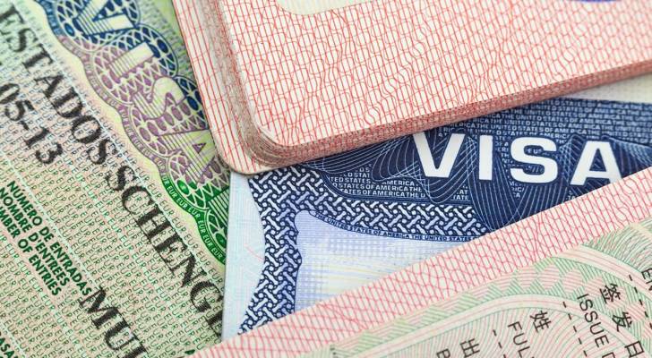 التأشيرات - تعبيرية