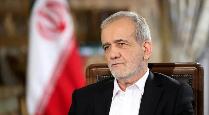 الرئيس الإيراني: عدوان الاحتلال تزامن مع المفاوضات مع واشنطن وتعليق التعاون مع الوكالة رد طبيعي