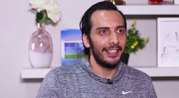 محمود عابدين