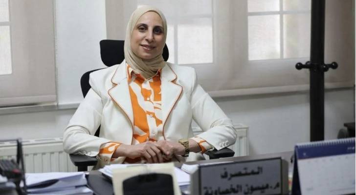 أول سيدة.. تعيين ميسون الخصاونة متصرفا للواء مستقل في الأردن