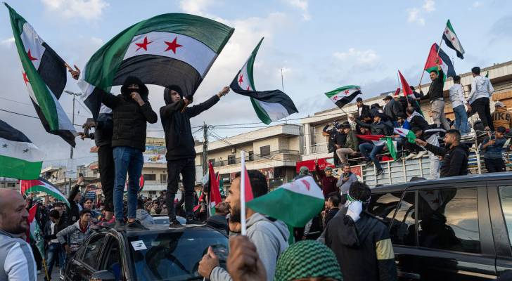 دمشق بعد سقوط نظام الأسد