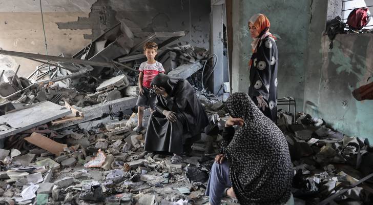 وزير خارجية الاحتلال: وقف الحرب في غزة مرهون بإطلاق المحتجزين