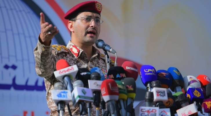 الناطق باسم الحوثيين يحيى سريع