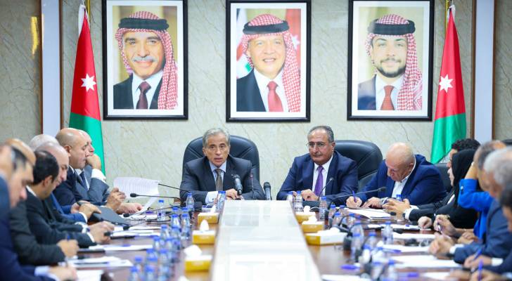 رئيس الوزراء جعفر الحسان
