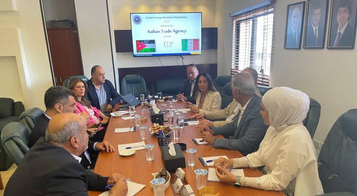 "جيبا": تكنولوجيا المعلومات والتعليم والسياحة من أبرز مجالات التميز الأردني