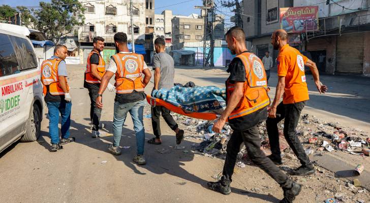 استشهاد ثلاثة من محرري "وفاء الأحرار" المبعدين إلى غزة في قصف للاحتلال
