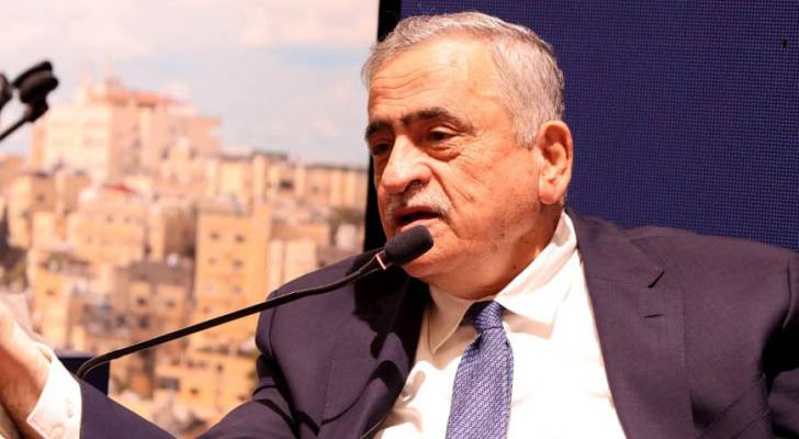 رئيس الجامعة الأردنية الدكتور نذير عبيدات
