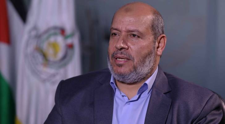 رئيس حركة حماس في قطاع غزة خليل الحية
