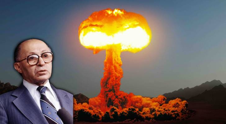 "عقيدة بيغن" الذراع الطويلة التي تحبط بها تل أبيب أي طموح نووي في المنطقة
