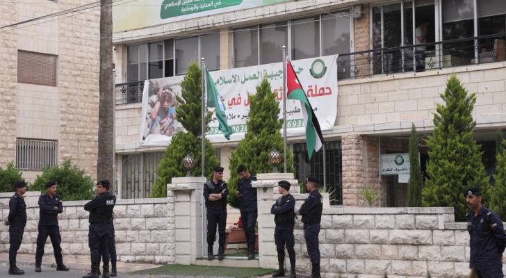 المعايطة: المستقلة للانتخاب سلمت حزب جبهة العمل كتابا رسميا بمخالفتهم لقانون الأحزاب