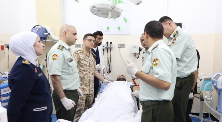الخدمات الطبية الملكية