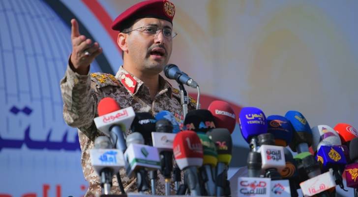 الناطق باسم الحوثيين يحيى سريع