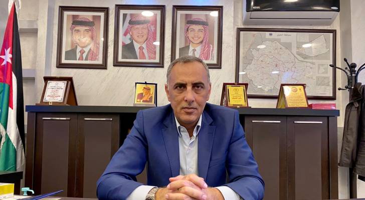 محافظ العاصمة ياسر العدوان