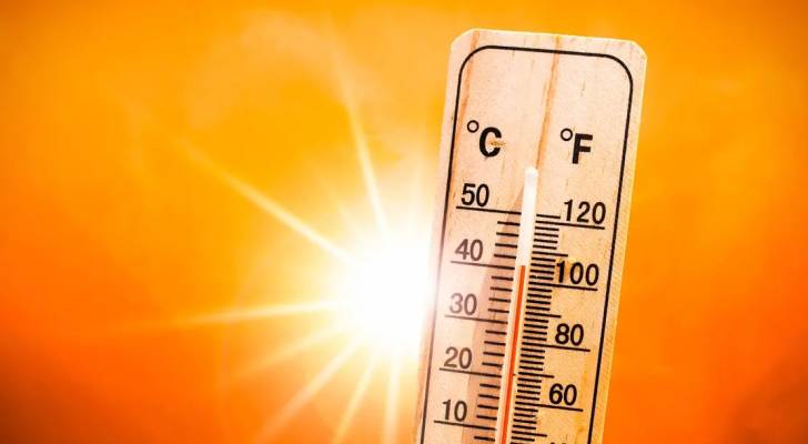 درجات حرارة مرتفعة - تعبيرية